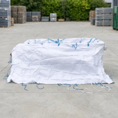 Asbest container bag 2