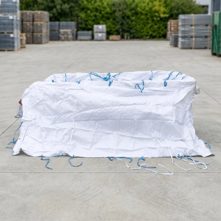 Asbest container bag