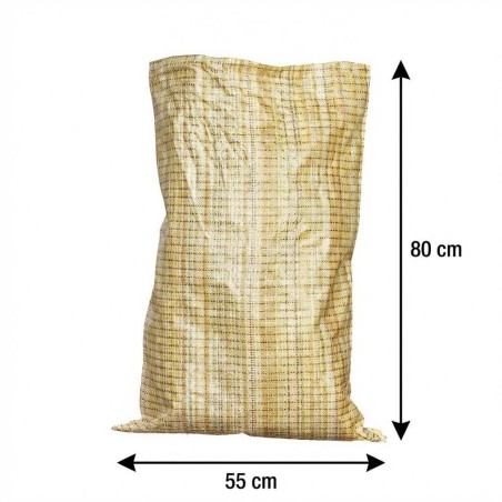 Rubble bag eco-design Dimensions