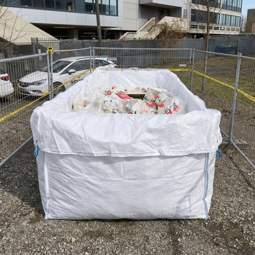 Large Asbestos Container Bag with liner