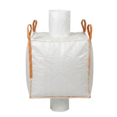Big Bag With Filling & Discharge Spout