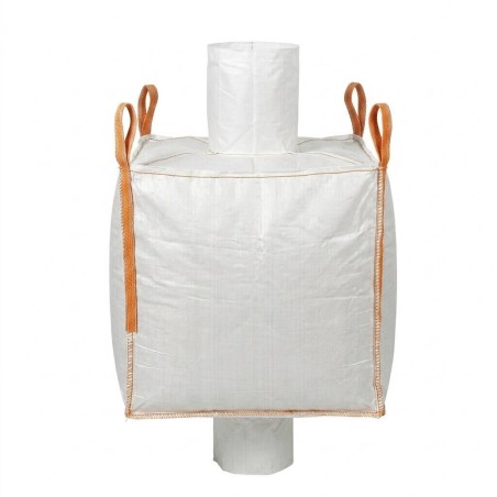 Big Bag With Filling & Discharge Spout