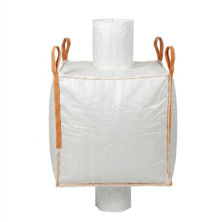 Big Bag With Filling & Discharge Spout