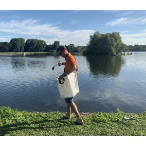 Strandstädningssäck - Beställ online