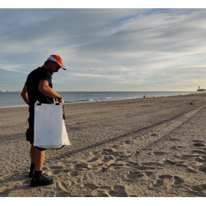 Strandstädningssäck - Beställ online
