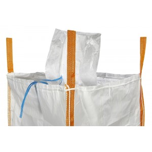 Dust-Proof Big Bag with Filling & Emptying Spouts