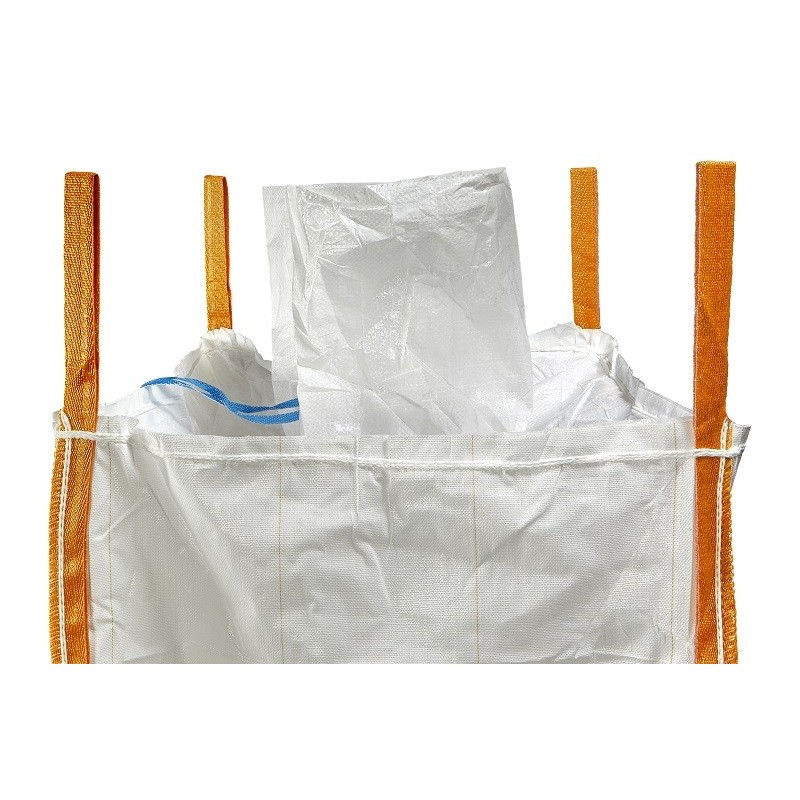 Dust-Proof Big Bag with Filling & Emptying Spouts