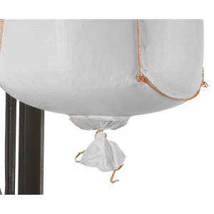 Big Bag Discharge Spout