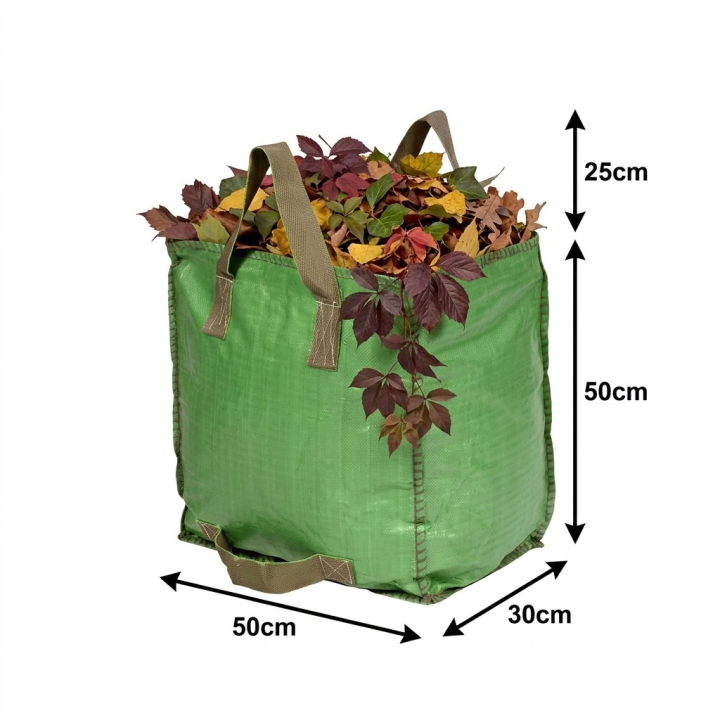 Köp din Mini Gröna Trädgårdssäck 75L Online