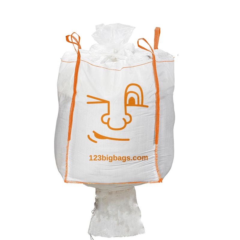 Bulk Bag discharge spout