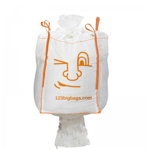 Bulk Bag discharge spout