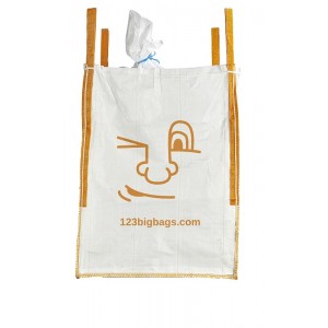 Bulk Bag with filling spout