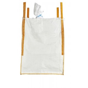Big Bag 1m3 med påfyllningsstos