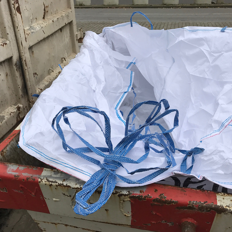 Asbest container bag