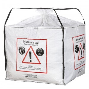 Mineral Wool Bag