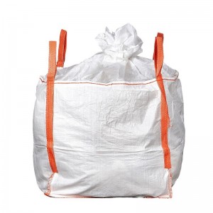 Tonne Bag with Top Skirt