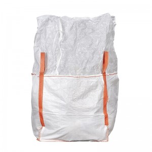 Tonne Bag with Top Skirt