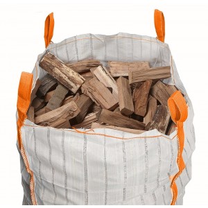 Vented Bag with Full Drop Bottom