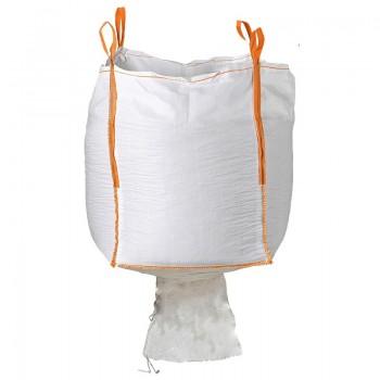 Big Bag with Discharge Spout