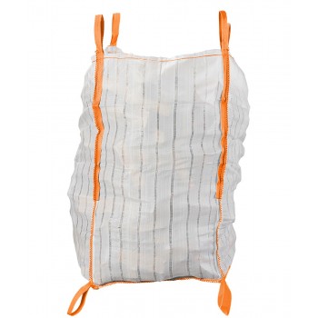 Long ventilated big bag