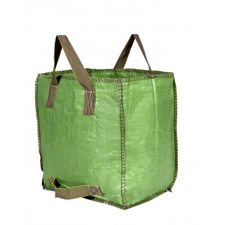 Mini Green Garden Waste Bag 75 Litres