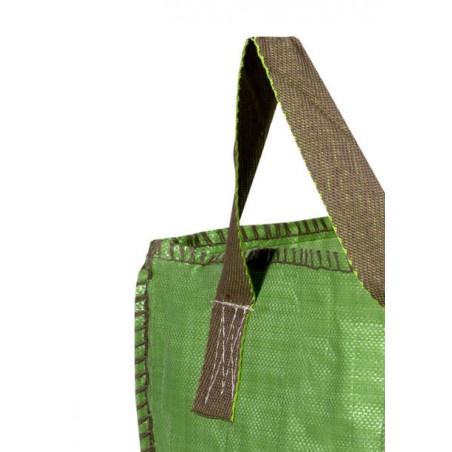 Mini Green Garden Waste Bag 75 Litres