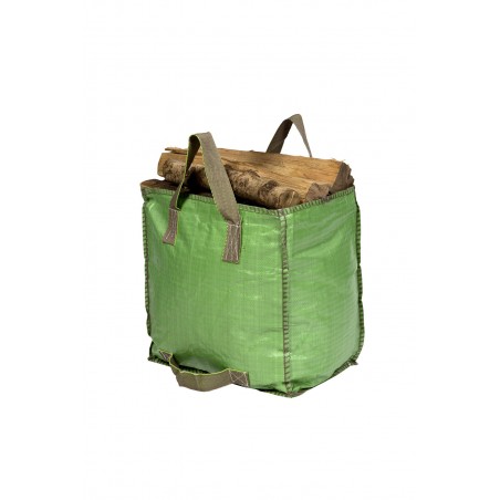 Mini Green Garden Waste Bag 75 Litres