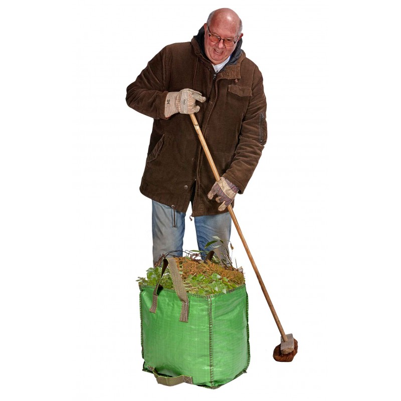 Köp din Mini Gröna Trädgårdssäck 75L Online