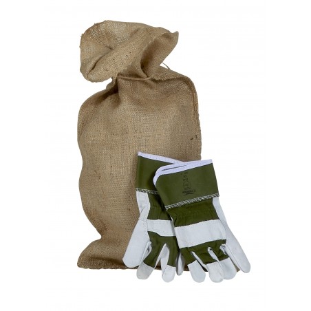 mini jute bag 30x60cm