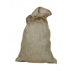 medium hessian bag 43x65cm