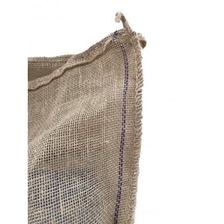 Jute Bag 100% Biodegradable close up