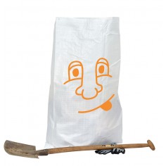 Extra Heavy Duty Rubble Bag 120L