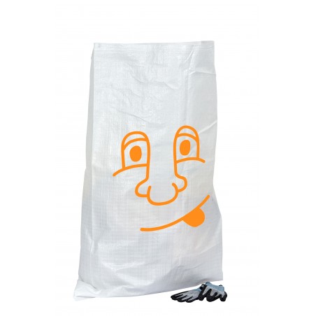 Large rubble bag