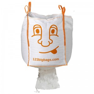 Discharge Spout Big Bag