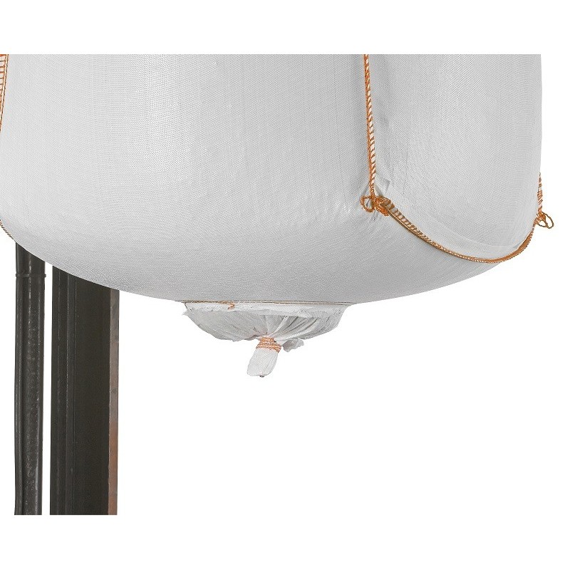 Discharge Spout Builders Bag