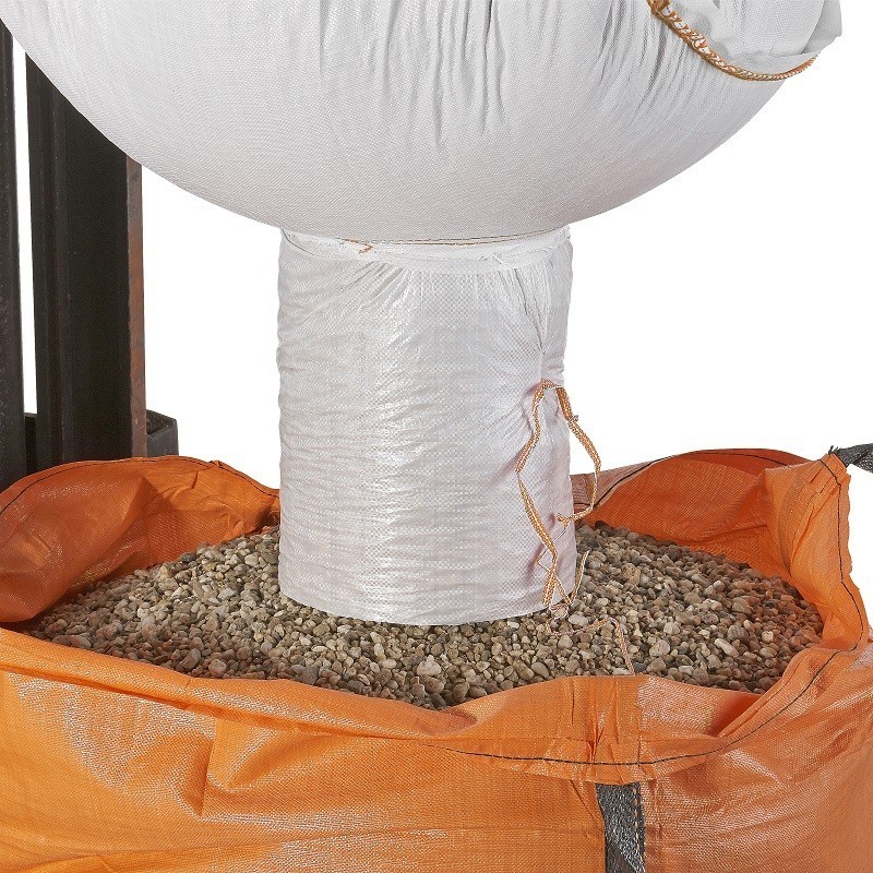 Emptying Spout Big Bag