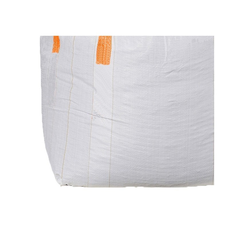Stiching cross corner loops builder bags