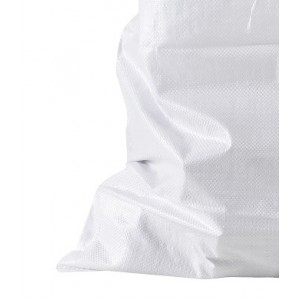 Bottom of Builders Rubble Bag