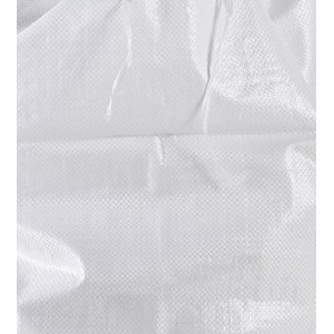 Polypropylene bag canvas