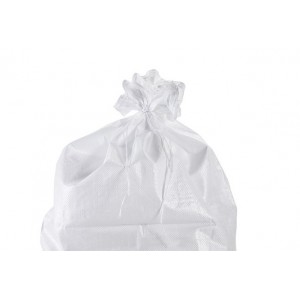 Rubble Bag with closed cord
