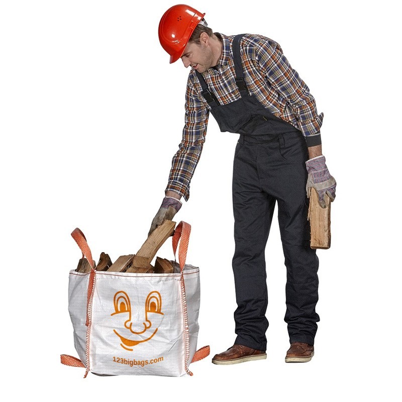 Mini Big Bag 45x45x45cm with two loops