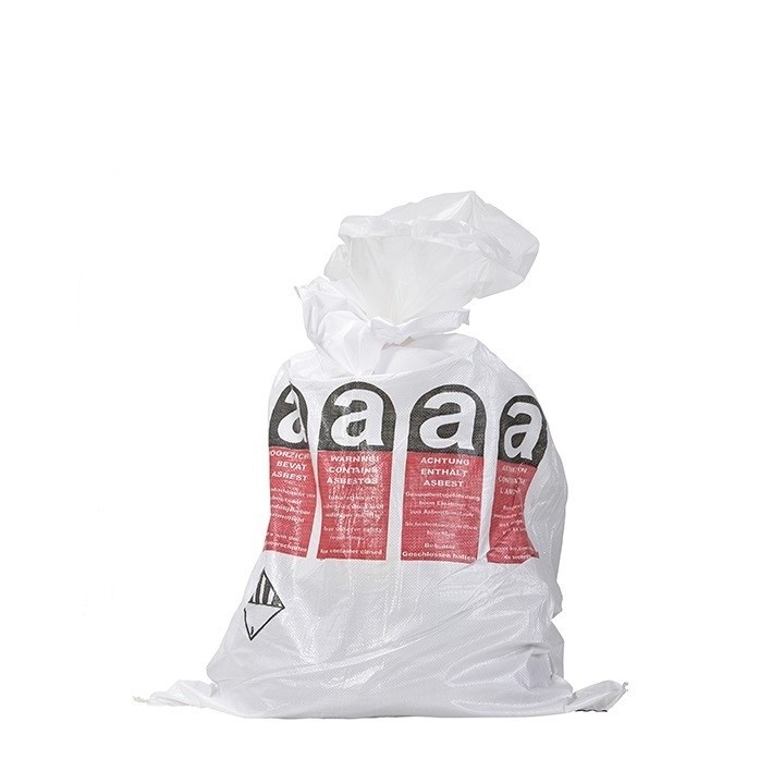 Asbestos Bag double-walled