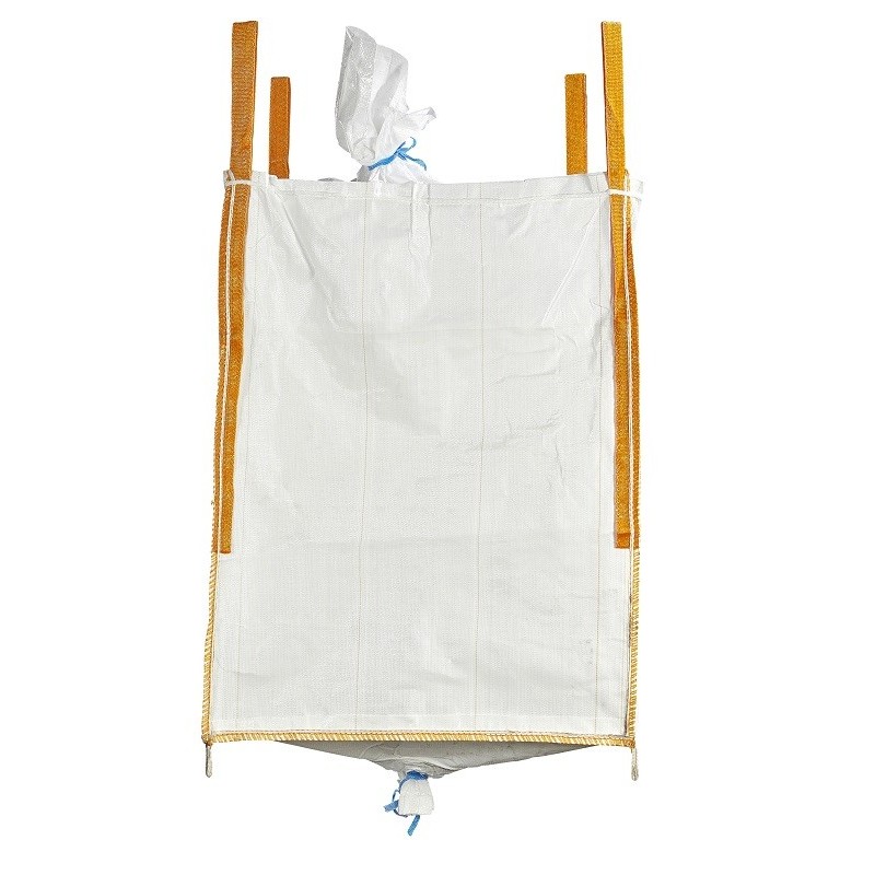 Dust-Proof Big Bag with Filling & Emptying Spouts