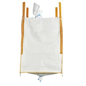 Dust-Proof Big Bag with Filling & Emptying Spouts