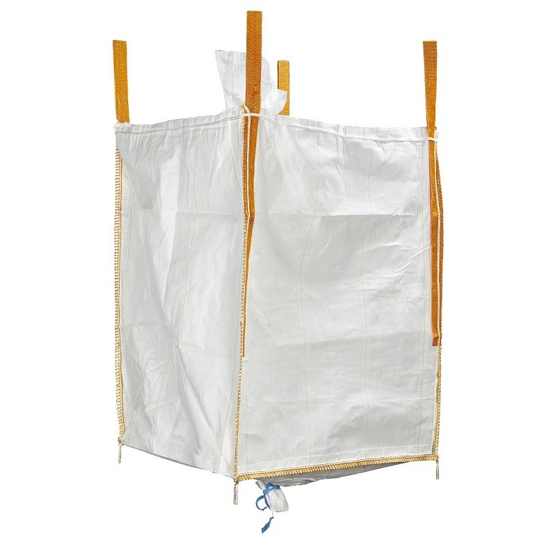 Dust-Proof Big Bag with Filling & Emptying Spouts