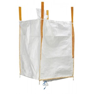 Dust-Proof Big Bag with Filling & Emptying Spouts