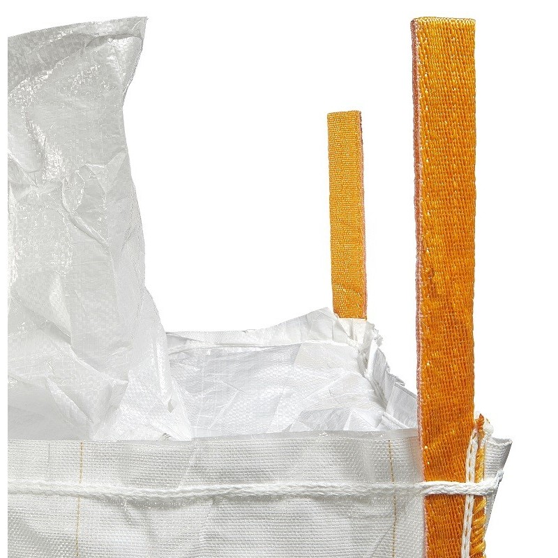 Dust-Proof Big Bag with Filling & Emptying Spouts