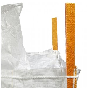 Dust-Proof Big Bag with Filling & Emptying Spouts
