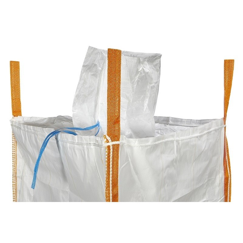Dust-Proof Big Bag with Filling & Emptying Spouts