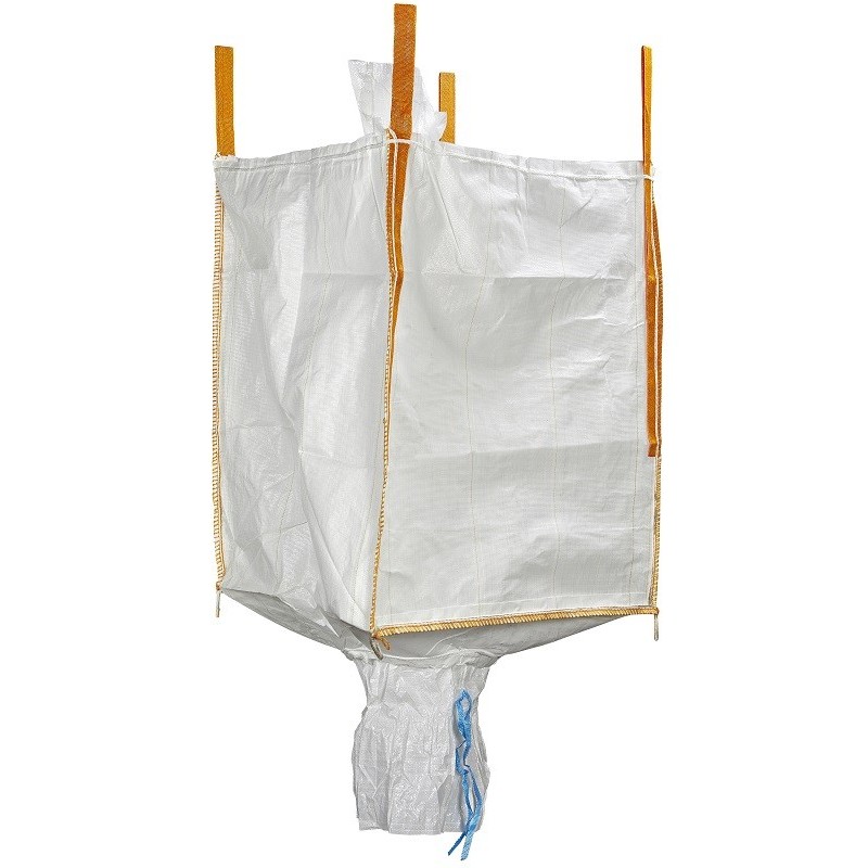 Dust-Proof Big Bag with Filling & Emptying Spouts
